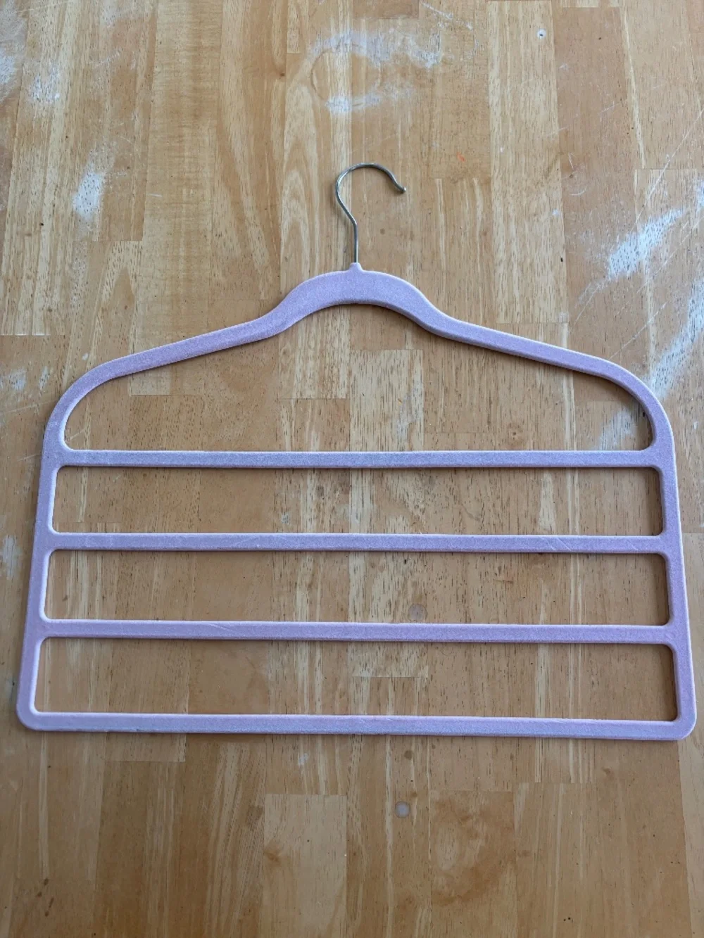 Multi-Tier Scarf/Belt/Tie/Pants Hanger